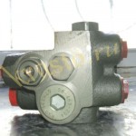 Клапан тормозной для фронтального погрузчика Liugong CLG 862