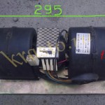 Мотор для отопления кабины фронтальных погрузчиков Liugong CLG 835-888